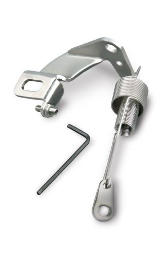 Lokar srk-4000 stainless steel throttle cable bracket and springs