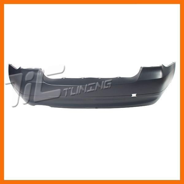 2007-2008 bmw e90 328i rear bumper cover bm1100164 primered 330i wo turbo wo pdc