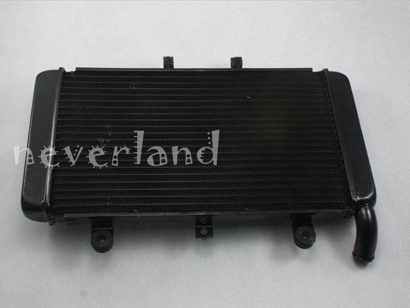 New radiator for honda cb1300 cb1300sf 1998 1999 2000 2001 2002 cooler black