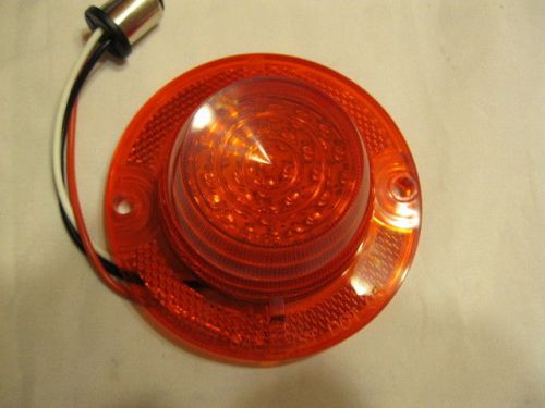 1962 chevrolet impala 1 pair (2) led tail light (has 40 led&#039;s)