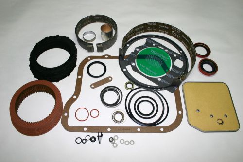 A727 hp rebuild kit 1971-up raybestos red kolene torqueflite transmission a-727