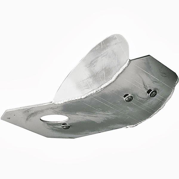 Honda crf450r 2005 - 2008 moose aluminum skid plate  0506-0149