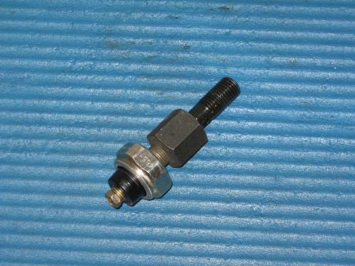 05 kawasaki  ninja ex 250 oil pressure switch