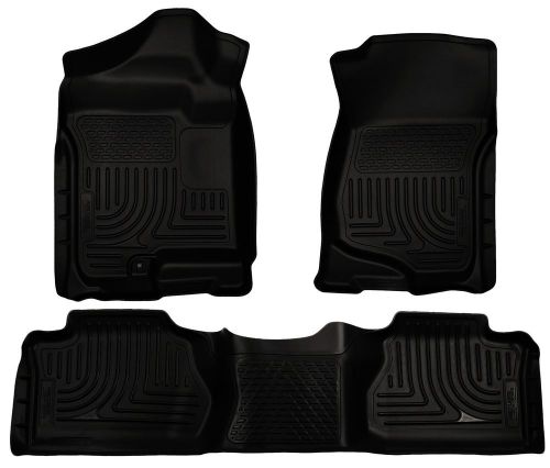 Husky liners 98261 weatherbeater floor liner