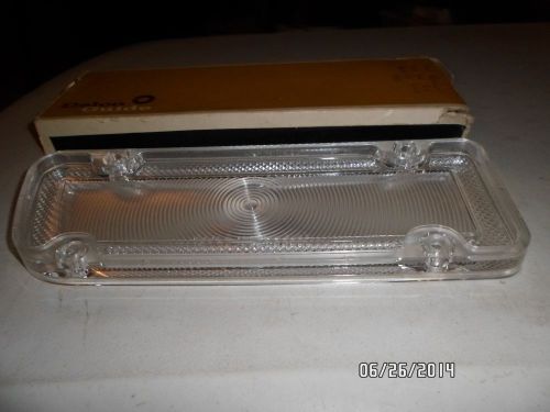 Nos gm 1967 chevrolet biscayne back up lens rh  5958536