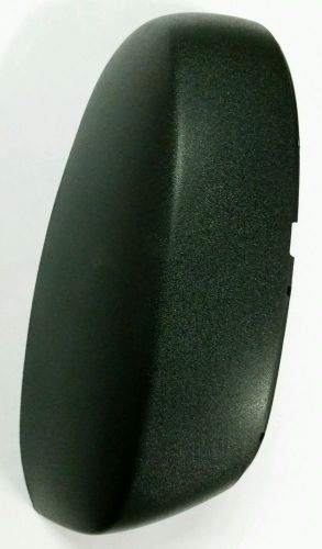 Chevrolet mirror cover black