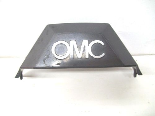 1989 omc cobra steering arm transom gimbal cover and insert p/n 985403