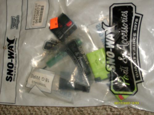 Sno-way 96108673  eis service kit