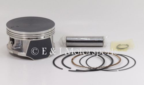 2000-2001 honda foreman 450 4x4 trx450s namura piston kit *std stock bore 90mm*