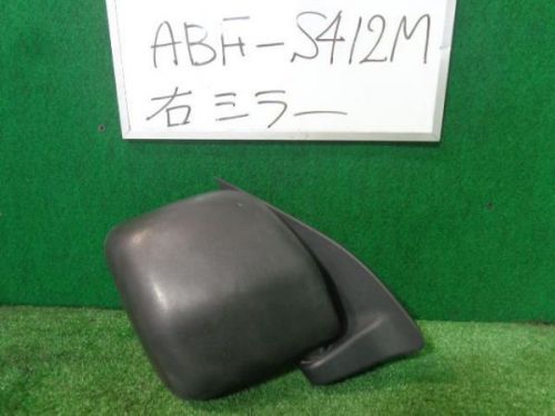 Toyota townace 2011 right side mirror assembly [3813500]