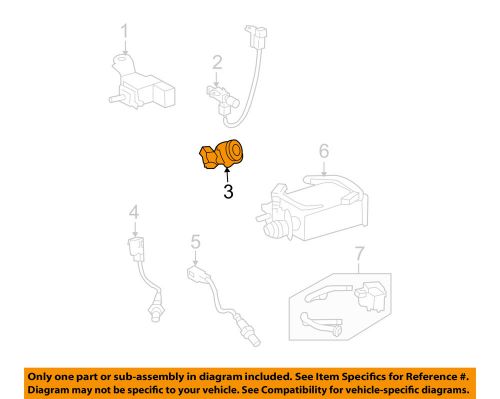 Toyota oem-ignition knock (detonation) sensor 8961506010