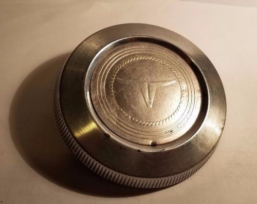 Rare &amp; vintage ford maverick 70&#039;s gas cap {ce539)