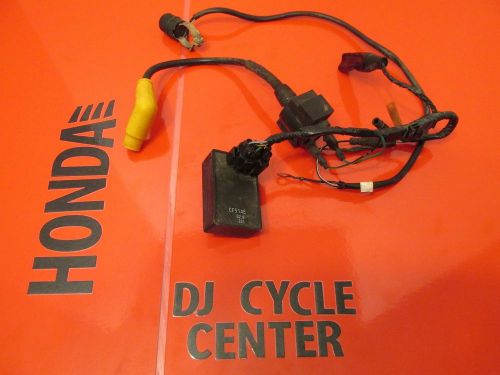 Honda xr100 crf100 xr crf 100 80 xr80 ignition coil cdi wire harness wiring