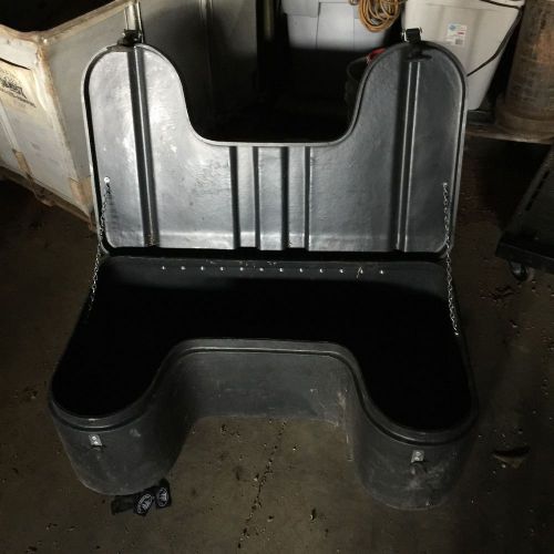 Atv cargo box