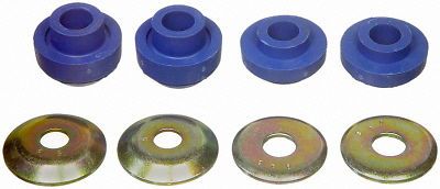 Suspension strut rod bushing kit fits 1995-2003 ford windstar  moog