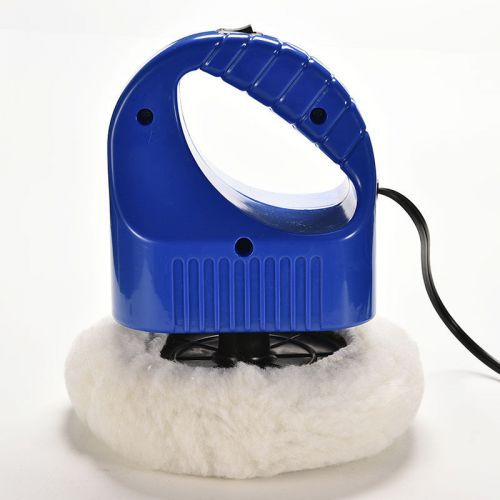 Multi-function mini waxing device car polishing machine car gloss 12v 1600rpm