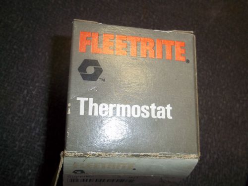 Fleetrite   thermostat  part number  446437c1