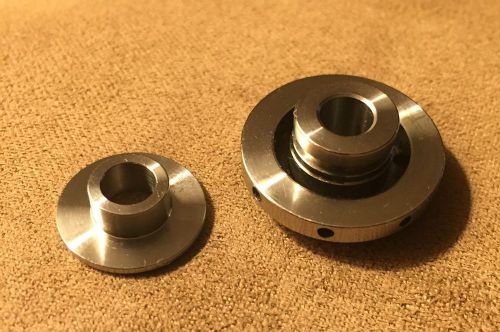 Turbo thrust collar and thrust washer for a t3 t4 turbo rebuild