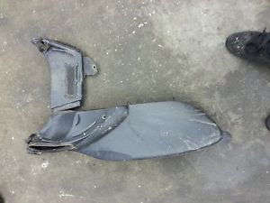 05 06 07 08 09 10 arctic cat crossfire m series hood intake air box 700 800 600