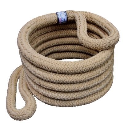 Ultimate kinetic recovery rope 1-1/2&#034; dia. x 20 feet 52,300 lbs - tan