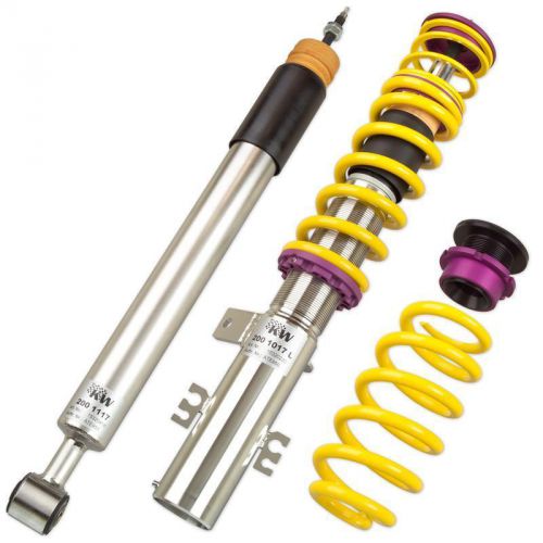 Kw suspension variant 2 coilovers for 07-10 335i base 15220032