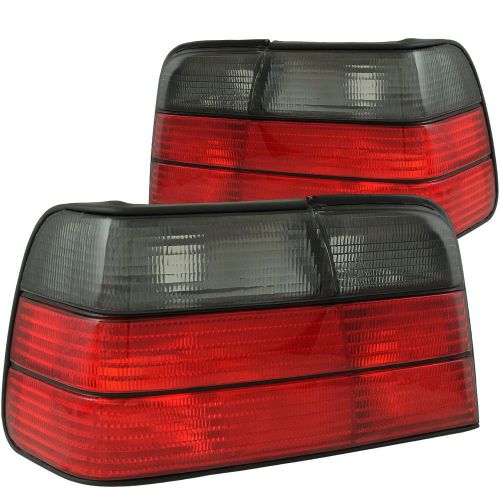 Anzo usa 221200 tail light assembly fits 92-98 318i 320i 325i 328i * new *