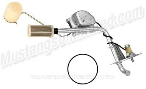 Fuel sending unit 65/68 mustang/cougar