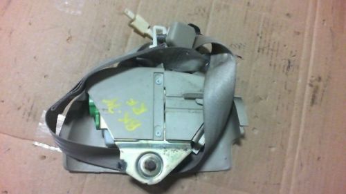 96 aurora seat belt assy 81574