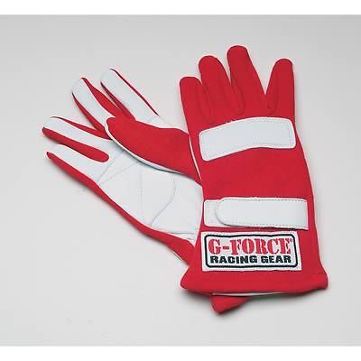 G-force gf g5 racegrip gloves 4101smlrd