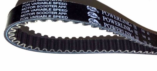 Powerlink drive belt 513-1046 carter talon 150 150cc series go kart cart