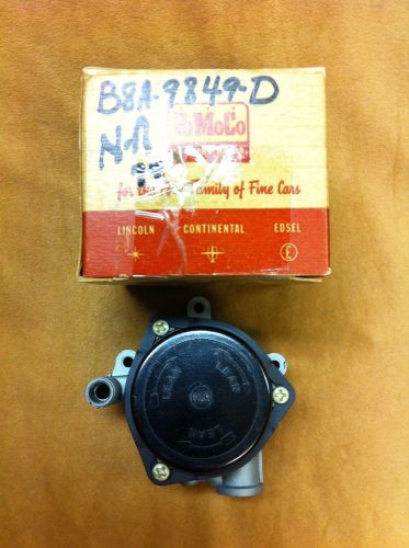 1957 &amp; up ford,thunderbird,mercury complete nos holley carburetor choke assy.