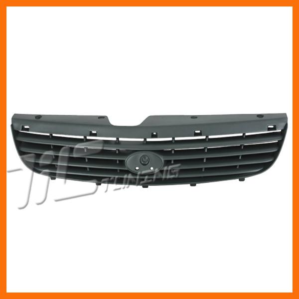 97-99 chevy malibu base ls lt front plastic grille body assembly replacement