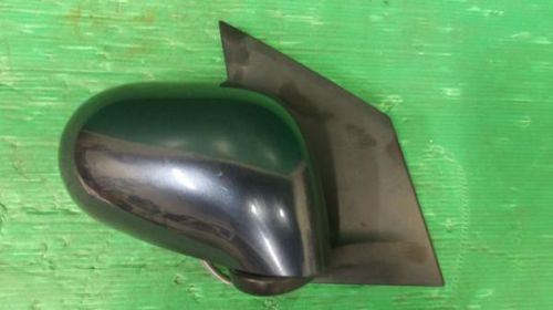 Nissan note 2011 right side mirror assembly [0613500]