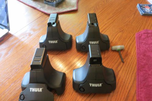 Thule car racks system 480 traverse