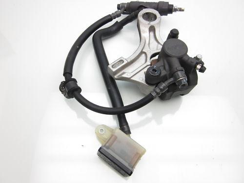 07 08 09 cbr 600 rr cbr600rr rear brake set calipers