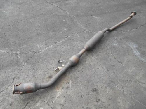 Toyota noah 2010 f exhaust muffler [9522200]