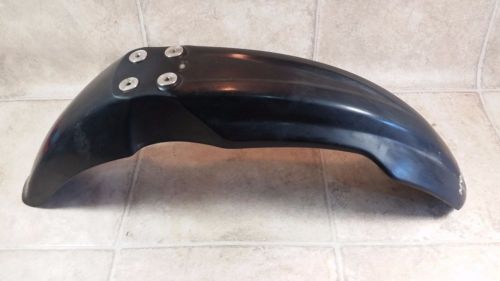 2004 honda crf250r front fender  2004 - 2014