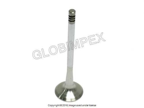 Porsche (1987-1995) exhaust valve (1) sm engine parts + warranty