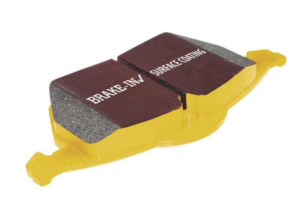 G37 ebc yellow stuff brake pads - dp41671r