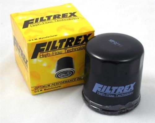 Filtrex oil filter kawasaki ninja zxr400 zxr750 z1000