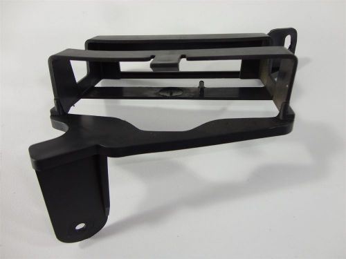 99 deville rear view mirro module bracket 25642888