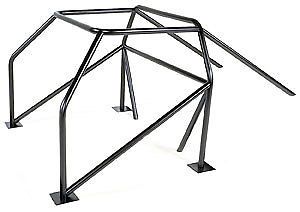 Competition engineering 3234 10-point roll cage main hoop 1982-00 gm s-10, s-15