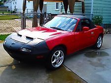 Mazda miata lebra - 1990 to 1997