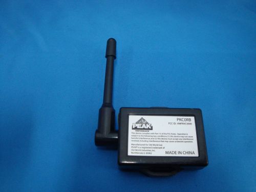 Peak pkc0rb transmitter part only for peak wireless 4.3-inch back up camera