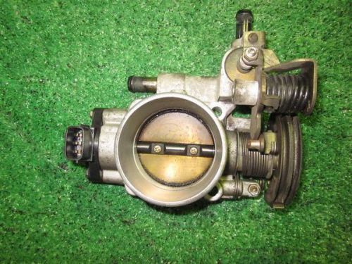 Nissan wingroad 1997 throttle body [3820300]