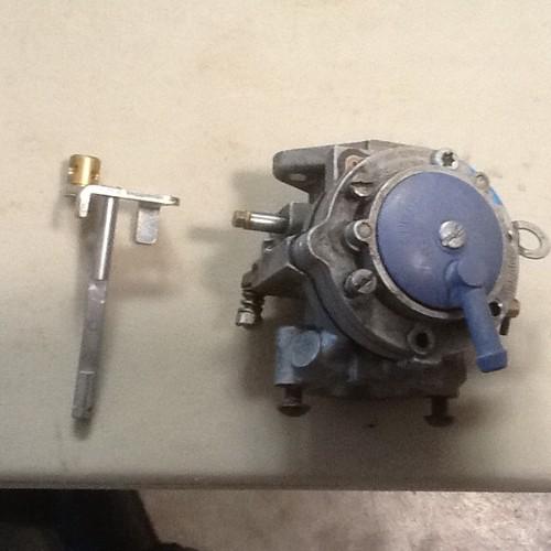 Tillotson carburetor