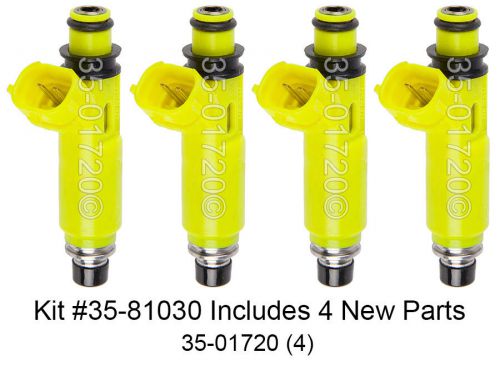 Brand new top quality complete fuel injector set fits mazda rx-8