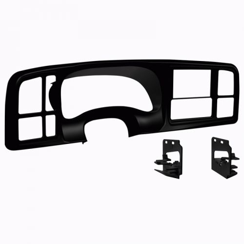 Axxess dp-3002b gm truck 1999-2002 vehicles doubles din dash radio provision kit