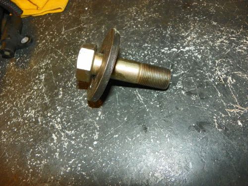 Mercury outboard motor 75 115 hp 4 stroke flywheel bolt &amp; washer 880515 m20x68