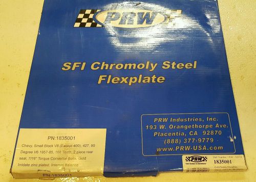 Auto trans flexplate prw 1835001